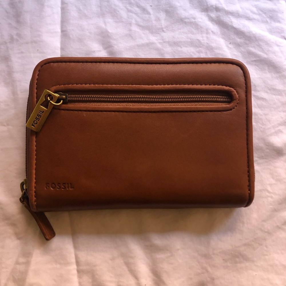 Fossil Wallet